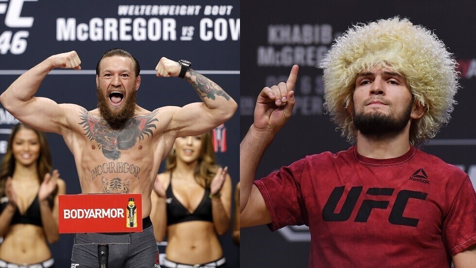 ماكغريغور يوجه رسالة لحبيب عقب تأكيد اعتزاله