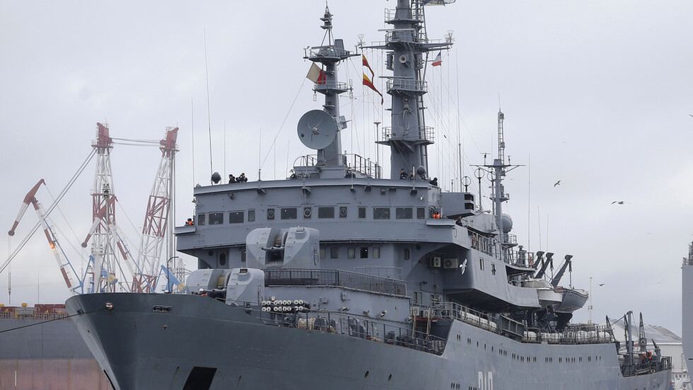 مصدر عسكري سوداني يوضح مهمة السفينة العسكرية الروسية في بورتسودان