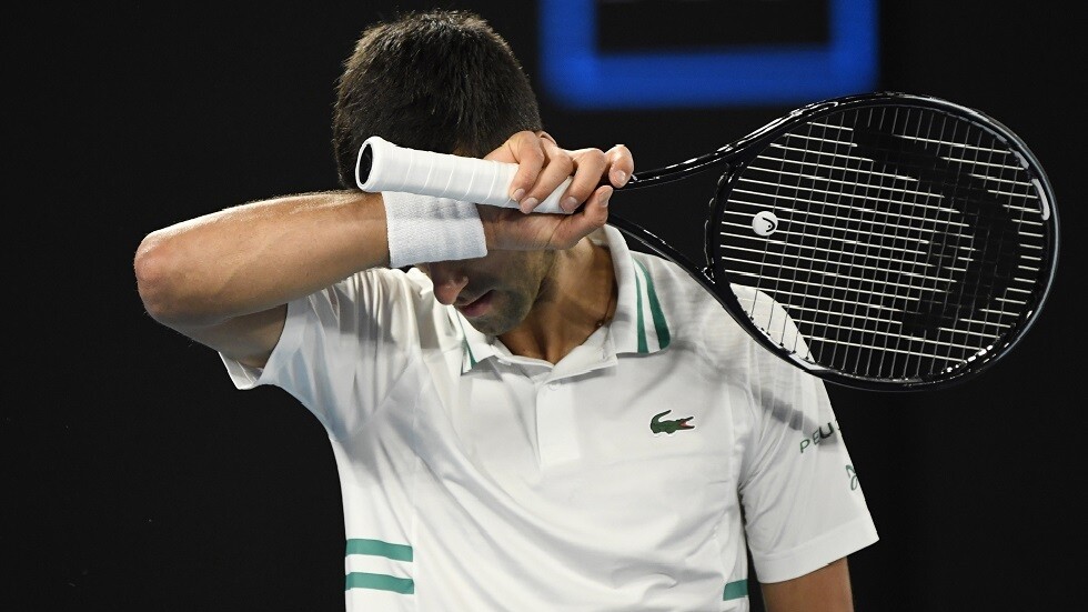 دجوكوفيتش ينسحب من بطولة ميامي