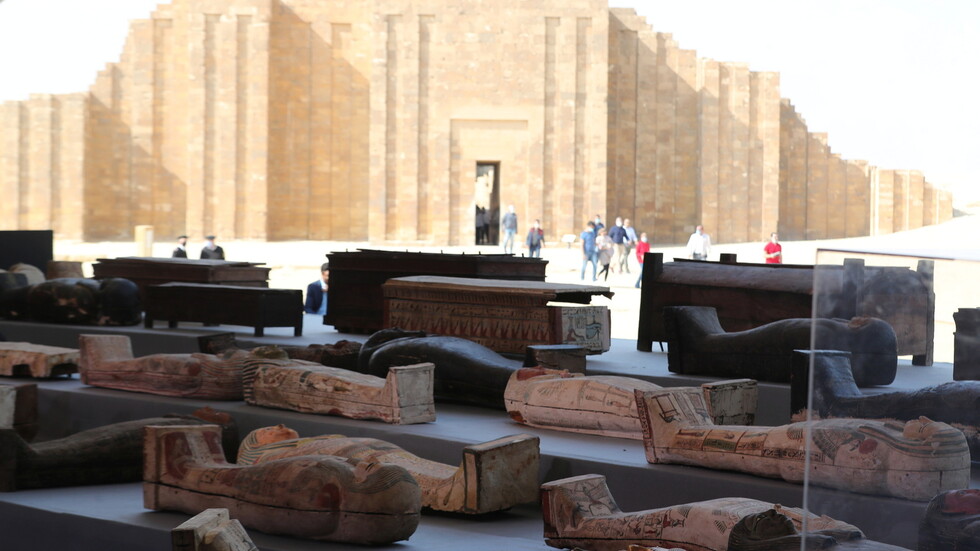 مصر.. تعرف على تفاصيل اكتشاف الـمومياوات الملكية التي سيتم نقلها في موكب مهيب