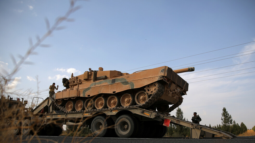 لأول مرة منذ 17 شهرا.. تركيا تستهدف منطقة كردية في سوريا