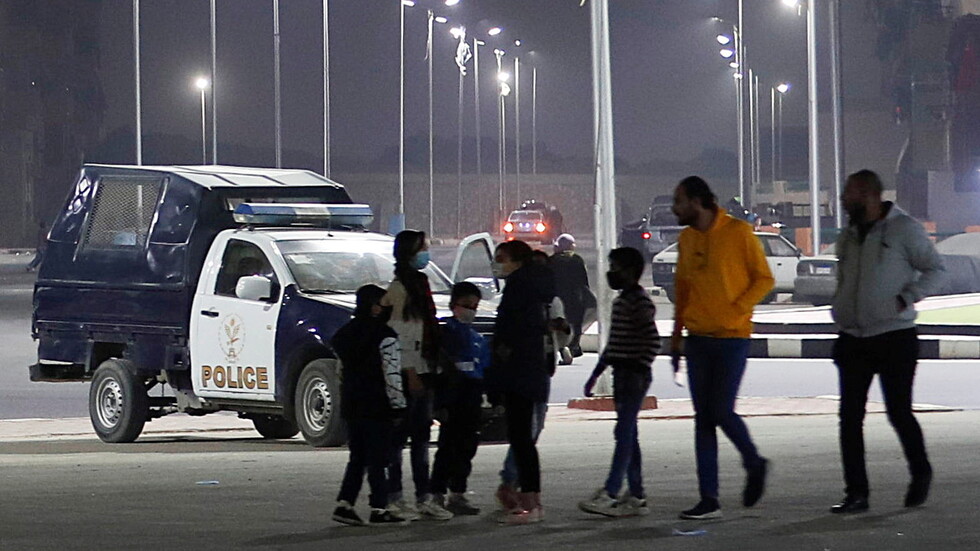 مصر.. نشر صور 