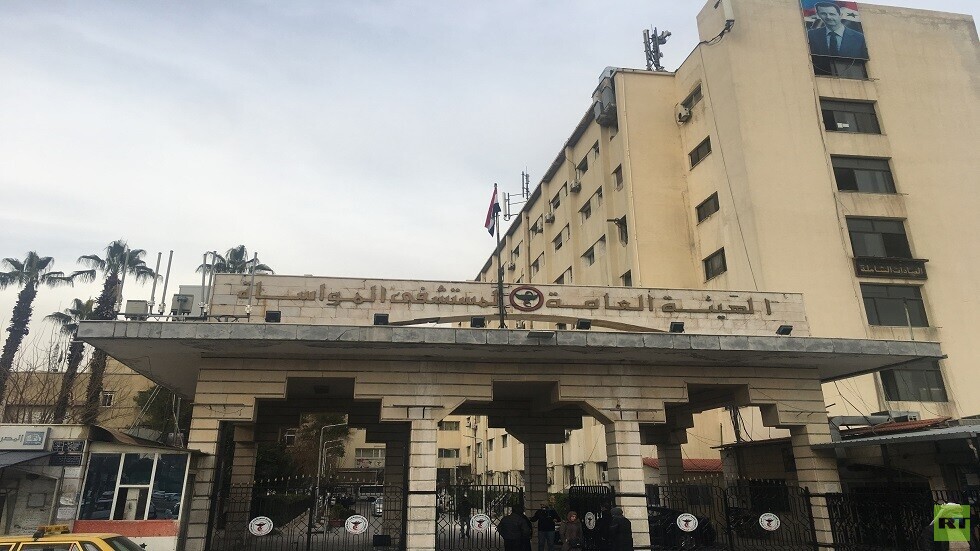 سوريا .. أكثر من مليون ليرة ليوم في "العناية المشددة" .. وأجنحة كورونا في "العام" ممتلئة