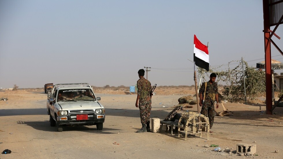 الحكومة اليمنية تعلن سيطرة قواتها على مواقع مهمة في مأرب