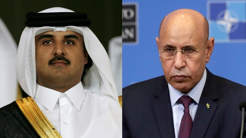 الخارجية الموريتانية: نواكشوط والدوحة تقرران استئناف العلاقات الدبلوماسية