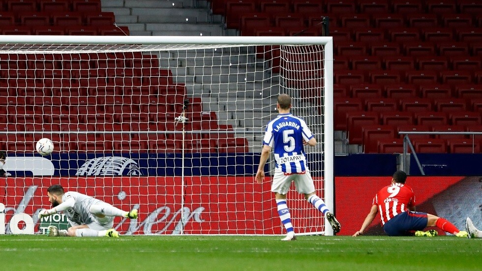 بالفيديو.. هدف