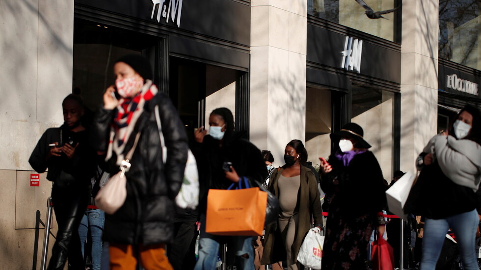 فرنسا تسجل 138 وفاة و30581 إصابة جديدة بفيروس كورونا