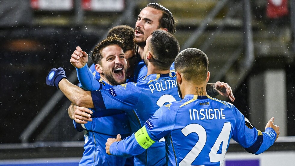 مئوية جديدة في الدوري الإيطالي