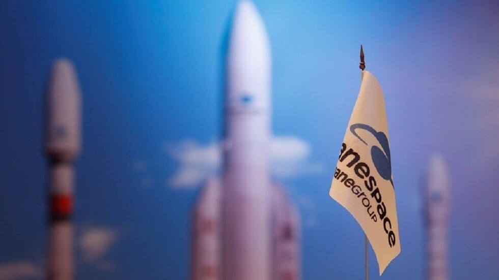 Arianespace تشيد بتعاونها مع روسيا في مجال الفضاء