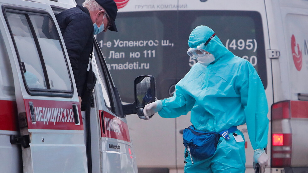 روسيا.. 9284 إصابة جديدة بفيروس كورونا خلال اليوم الماضي