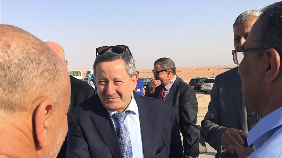 الجزائر تنتظر تسلم مدير "سوناطراك" السابق بعد توقيفه في دبي