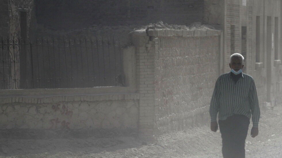 مصر تشهد كوراث بسبب الطقس وسقوط مآذن مساجد