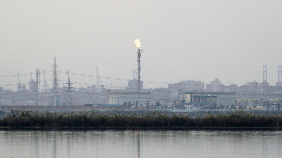 مصر.. توقيع اتفاقيات جديدة للغاز في البحر المتوسط