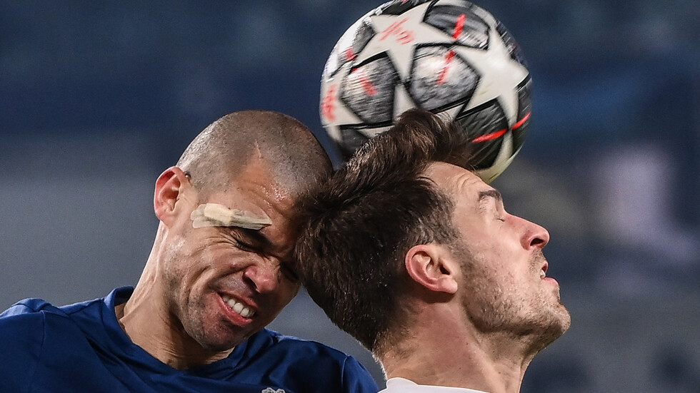 المنتخب البرتغالي يخسر بيبي