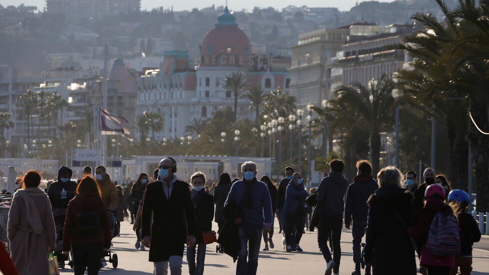 فرنسا..343 وفاة و15792 إصابة جديدة بفيروس كورونا