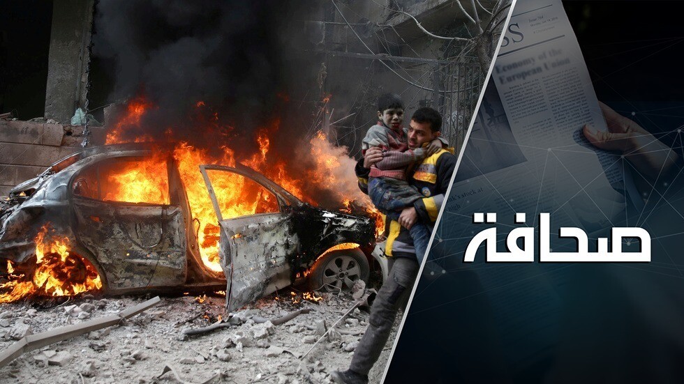 سوريا ربما تنتظر تكرار الماضي