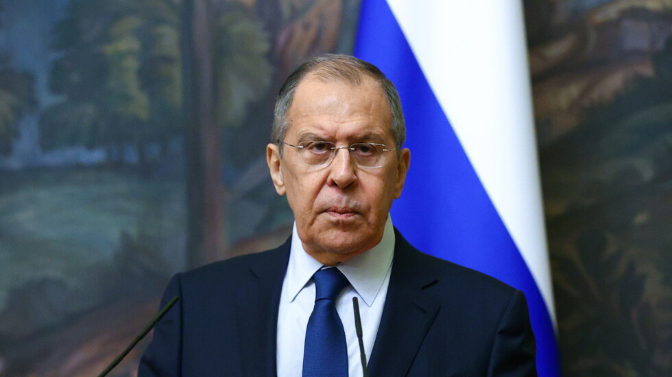 لافروف: نعمل مع الصين على حماية علاقاتنا من تهديدات الدول غير الصديقة