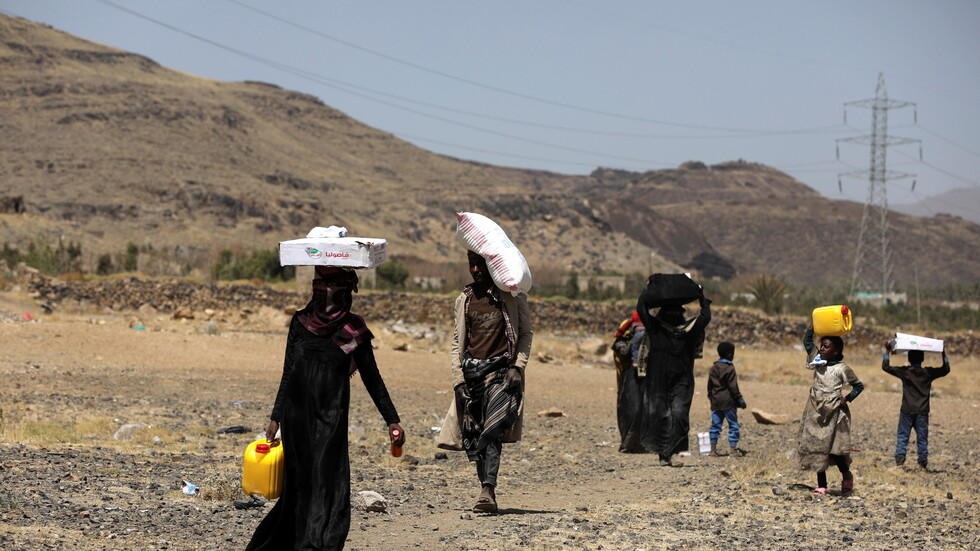 سلطنة عمان ترحب بمبادرة السعودية لحل الأزمة اليمنية