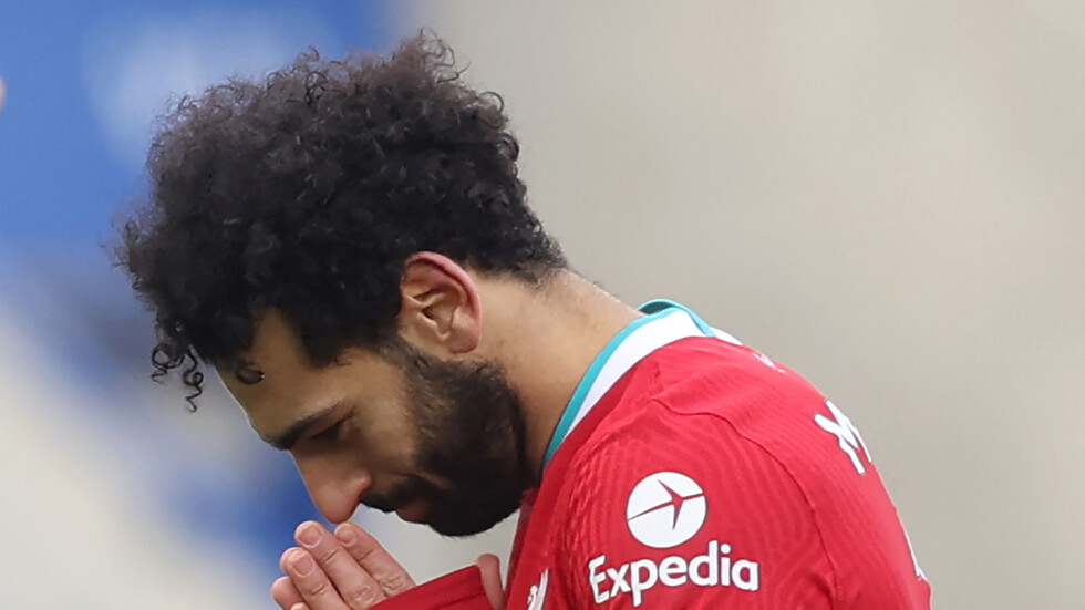 محمد صلاح يحرج اتحاد الكرة (صورة)
