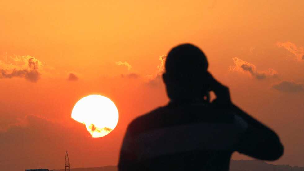 الأرصاد الجوية المصرية تحذر المواطنين