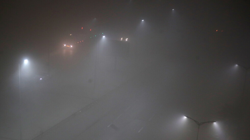 سقوط أول ضحايا الطقس السيئ في مصر أمام استراحة مسؤول   