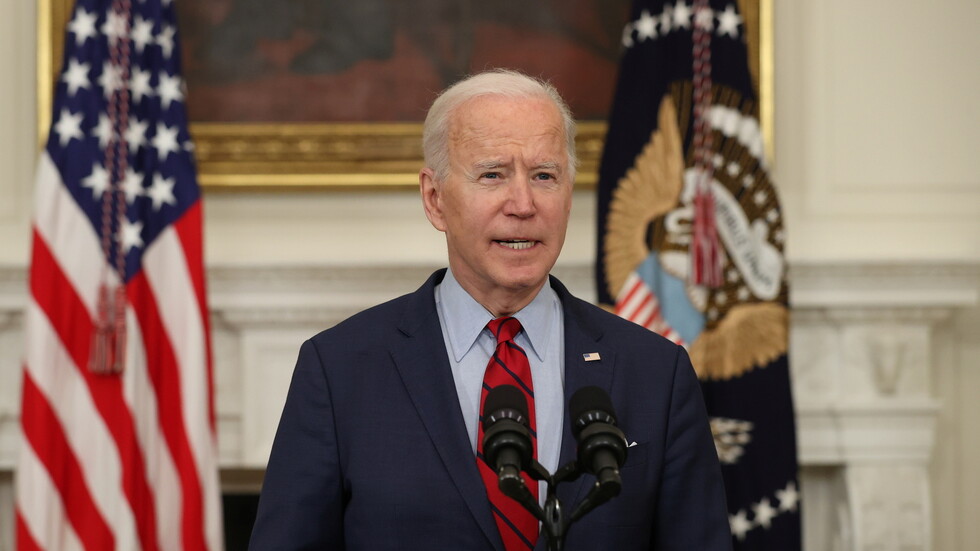 بايدن: إجراءات السيطرة على السلاح بين المواطنين يجب ألا تكون مشكلة حزبية