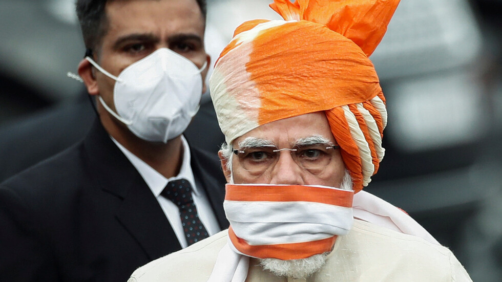 رئيس وزراء الهند يدعو لعلاقات ودية مع باكستان