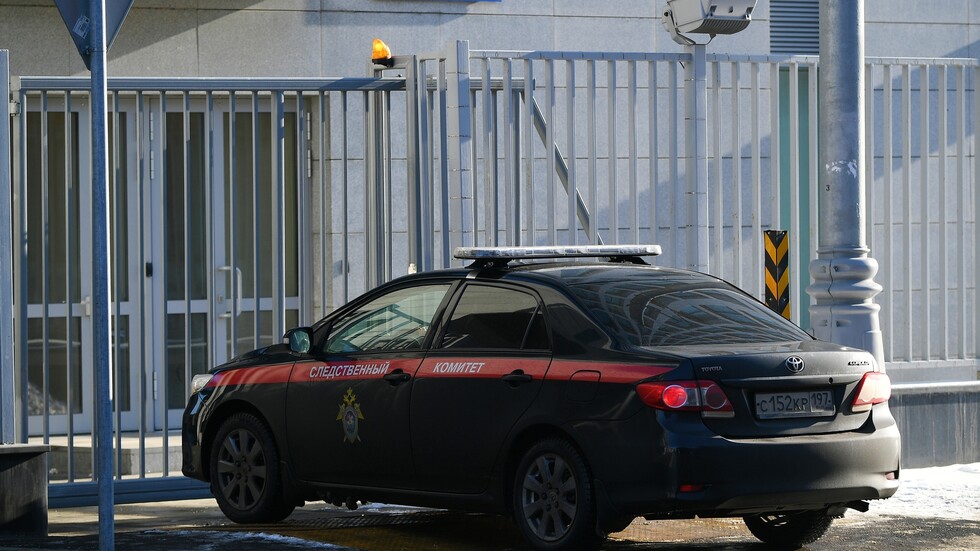 السلطات الروسية تعلن القبض على 5 أشخاص يشتبه بانتمائهم لخلية إرهابية