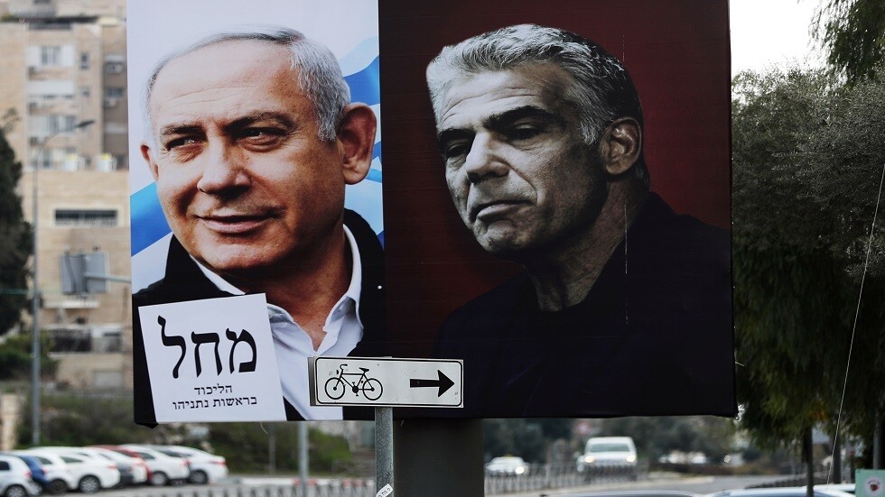 إعلام إسرائيلي: المعسكر المناهض لنتنياهو يتقدم في انتخابات الكنيست بأغلبية 61 مقعدا