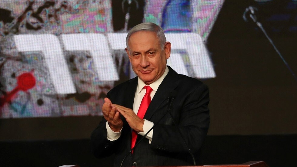 نتنياهو: حققنا نجاحا كبيرا في الانتخابات وبفارق كبير جدا