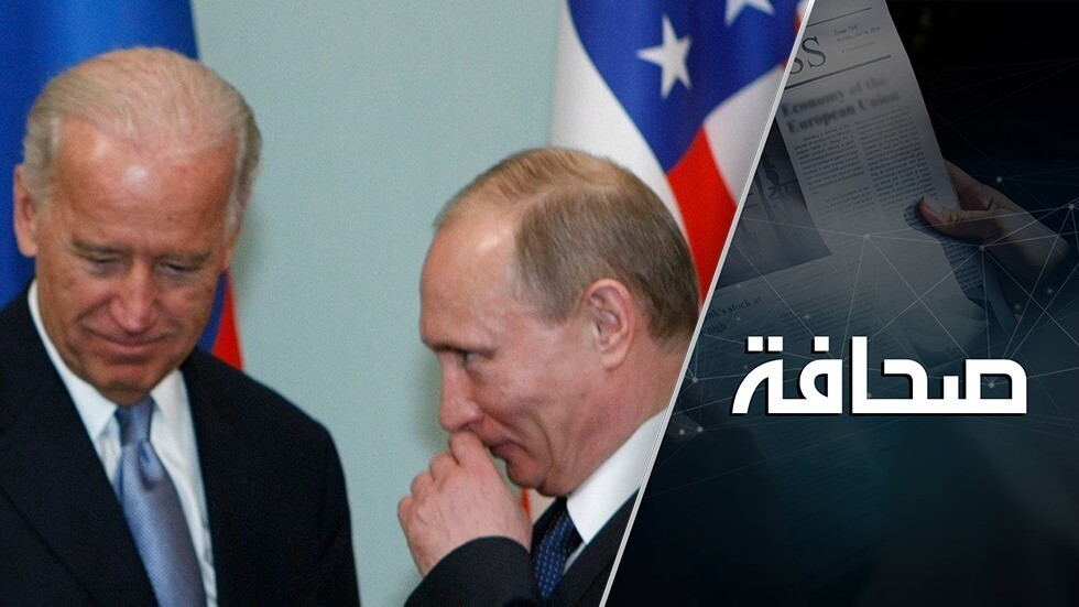جدول أعمال بارد: بايدن سيتحدث مع بوتين وفي عبّه توماهوك