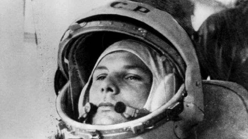 إطلاق اسم يوري غاغارين على مركبة فضائية