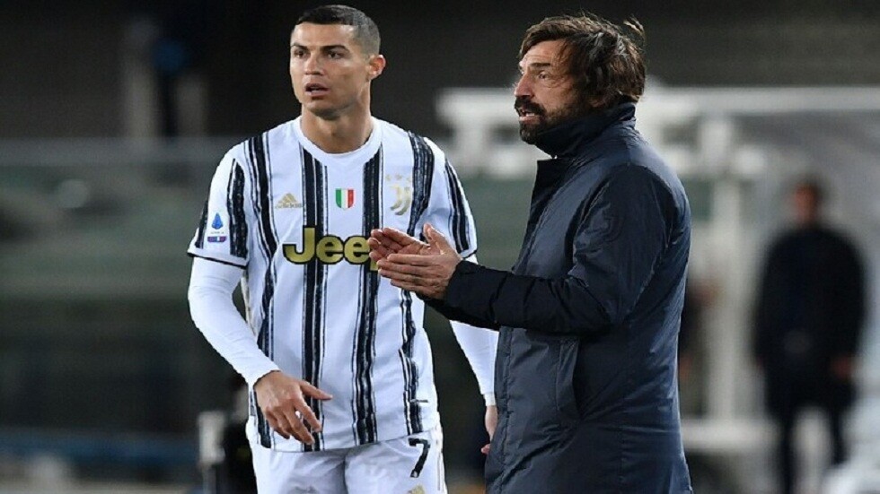 نيدفيد: رونالدو وبيرلو لن يغادرا يوفنتوس