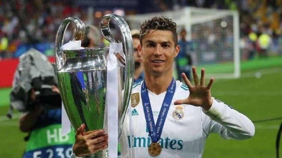 رونالدو يضع شرطا للعودة إلى ريال مدريد