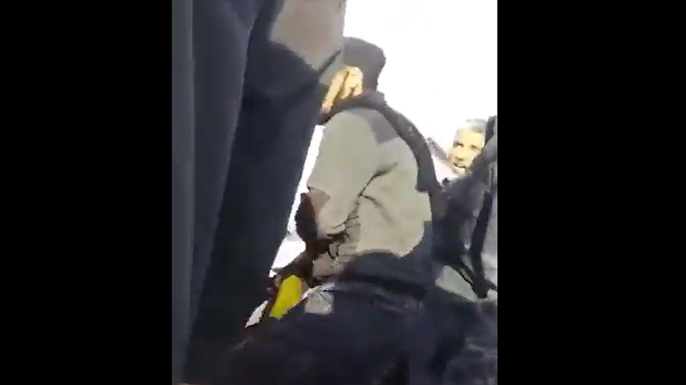 شاهد.. اللحظات التي تلت اغتيال ضابط "الجيش الوطني الليبي" محمود الورفلي