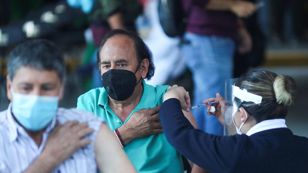 المكسيك تسجل 579 وفاة و5714 إصابة جديدة بفيروس كورونا