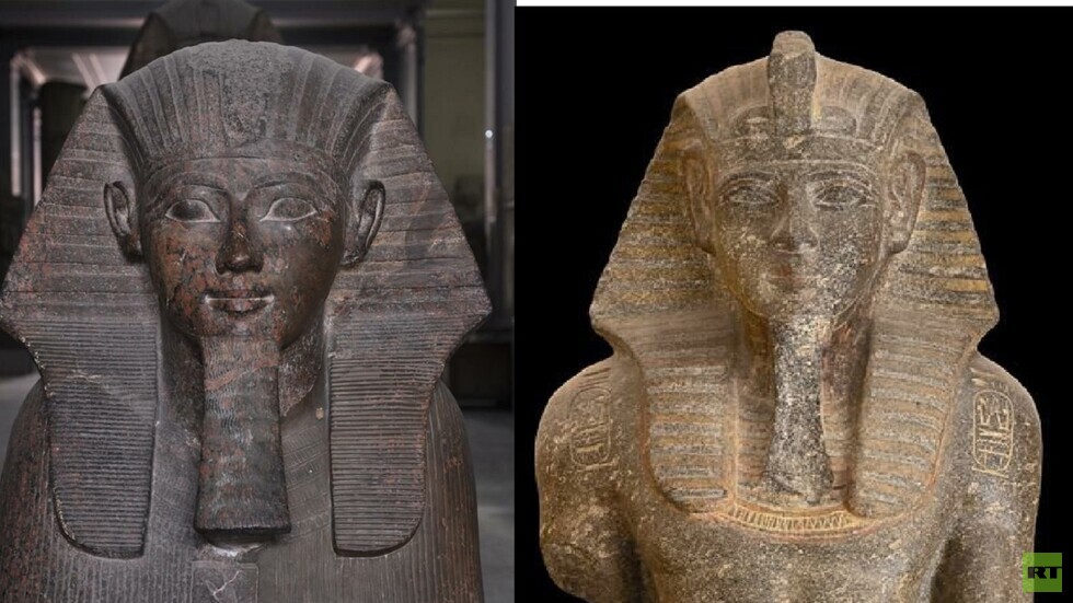 تعرف على الملكة حتشبسوت والملك تحتمس الثالث