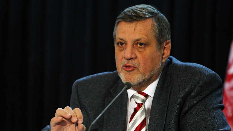 المبعوث الأممي إلى ليبيا يطالب بخروج المقاتلين الأجانب والمرتزقة