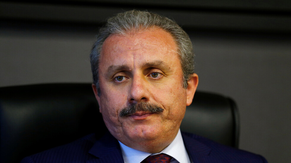 رئيس البرلمان التركي لنظيره الإسرائيلي: تطعيم السجناء الفلسطينيين ضد كورونا قضية إنسانية