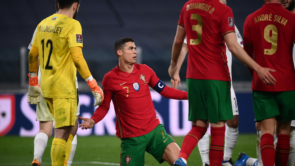 بداية مثالية لبلجيكا ومتواضعة للبرتغال في تصفيات مونديال قطر