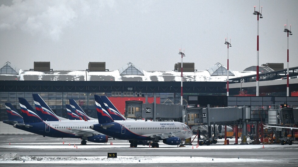 روسيا تعلن موعد استئناف رحلات الطيران المدني مع سوريا