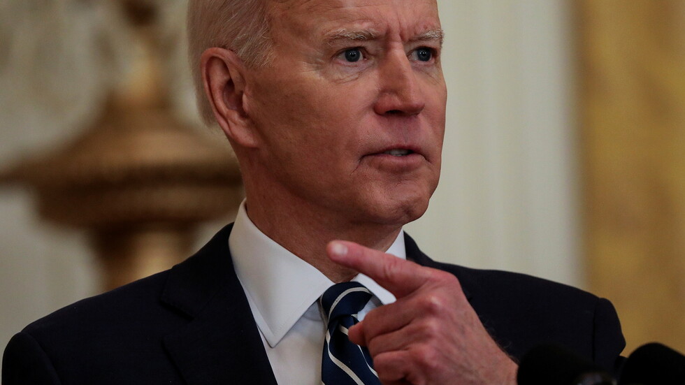 بايدن: أكدت لشي جين بينغ أن أمريكا لا تسعى لمجابهة الصين