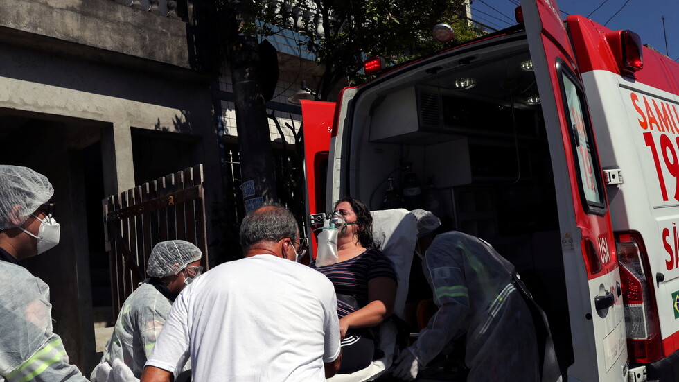 في حصيلة قياسية جديدة.. البرازيل تسجل أكثر من 100 ألف إصابة بكورونا خلال يوم