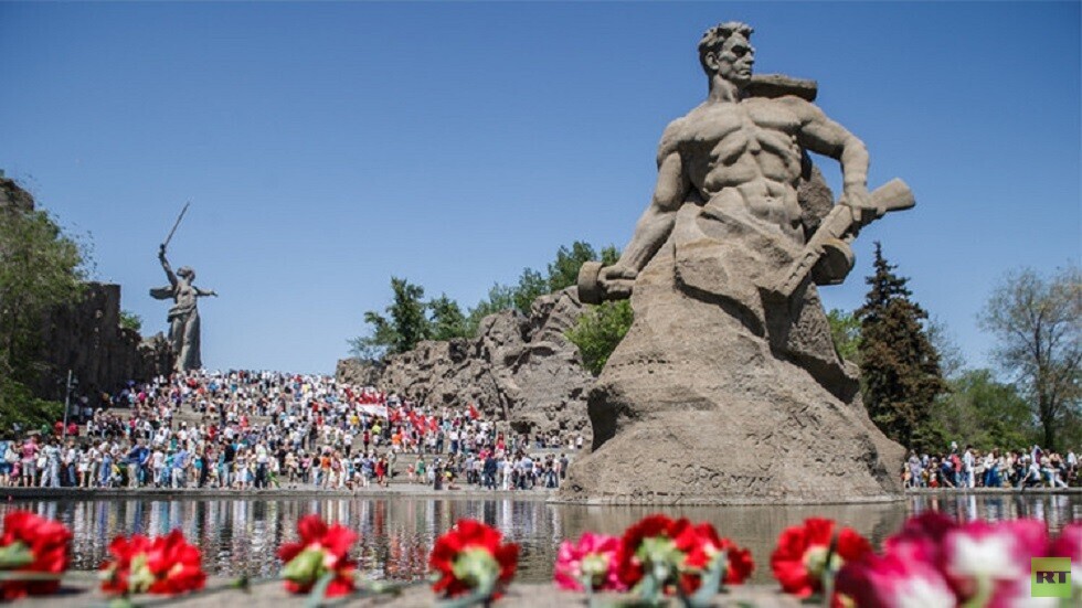 وزارة الدفاع الروسية تطلق مشروع "ذاكرة أقوى من الغرانيت"