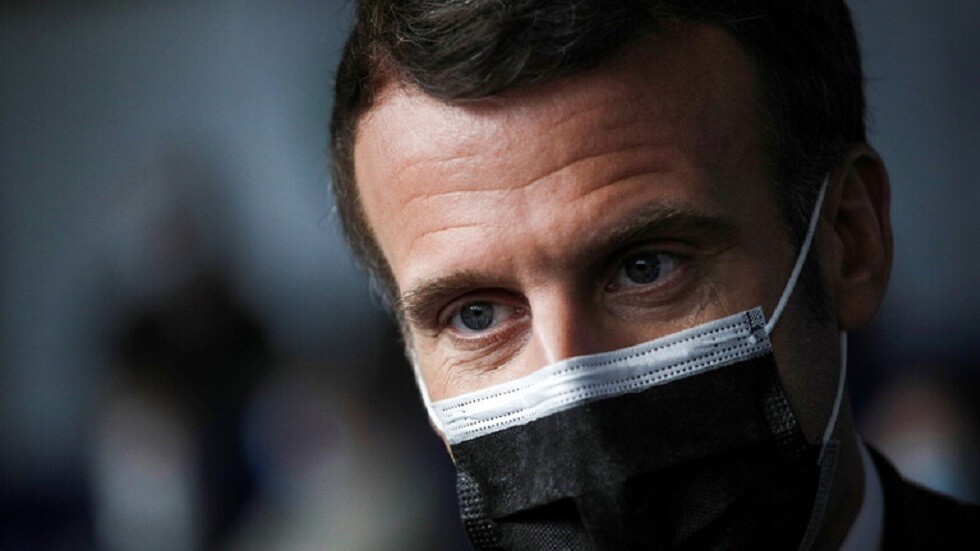 ماكرون: أوروبا اصطدمت بنوع جديد من الحرب العالمية بسبب اللقاحات