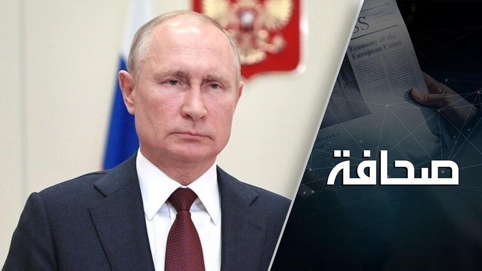 ظاهرة فلاديمير بوتين وليدة عدوان الناتو على يوغوسلافيا