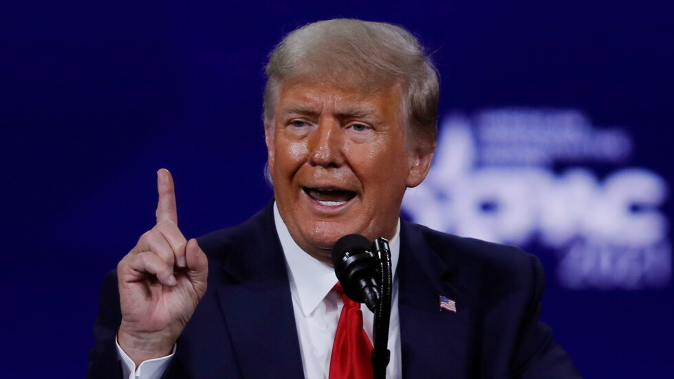 ترامب يتهم الديمقراطيين بـ"تدمير" الولايات المتحدة