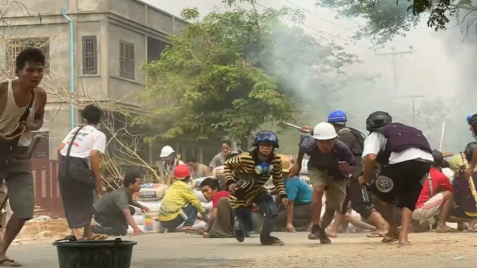 ميانمار.. أكثر من 300 قتيل منذ انقلاب فبراير