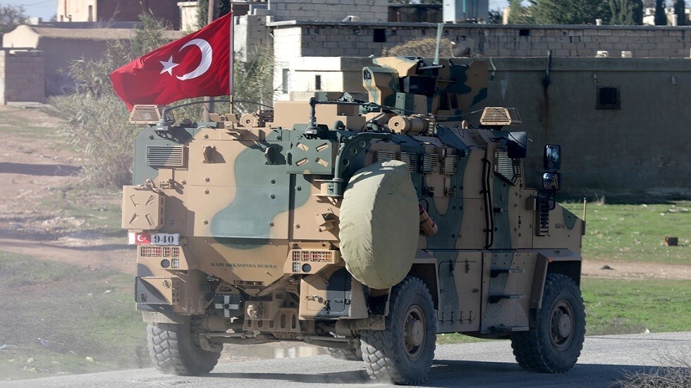 الدفاع التركية: تحييد 5 من الكردستاني شمالي سوريا