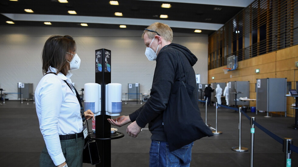 ألمانيا: الموجة الثالثة لفيروس كورونا قد تكون الأسوأ